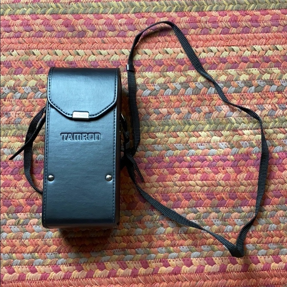 TAMRON 2 ADAPTALL CANON CAMERA ZOOM LENS